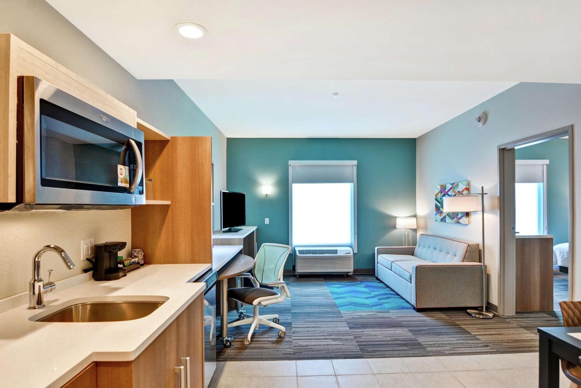 Home2 Suites By Hilton Daytona Beach Speedway Exterior foto