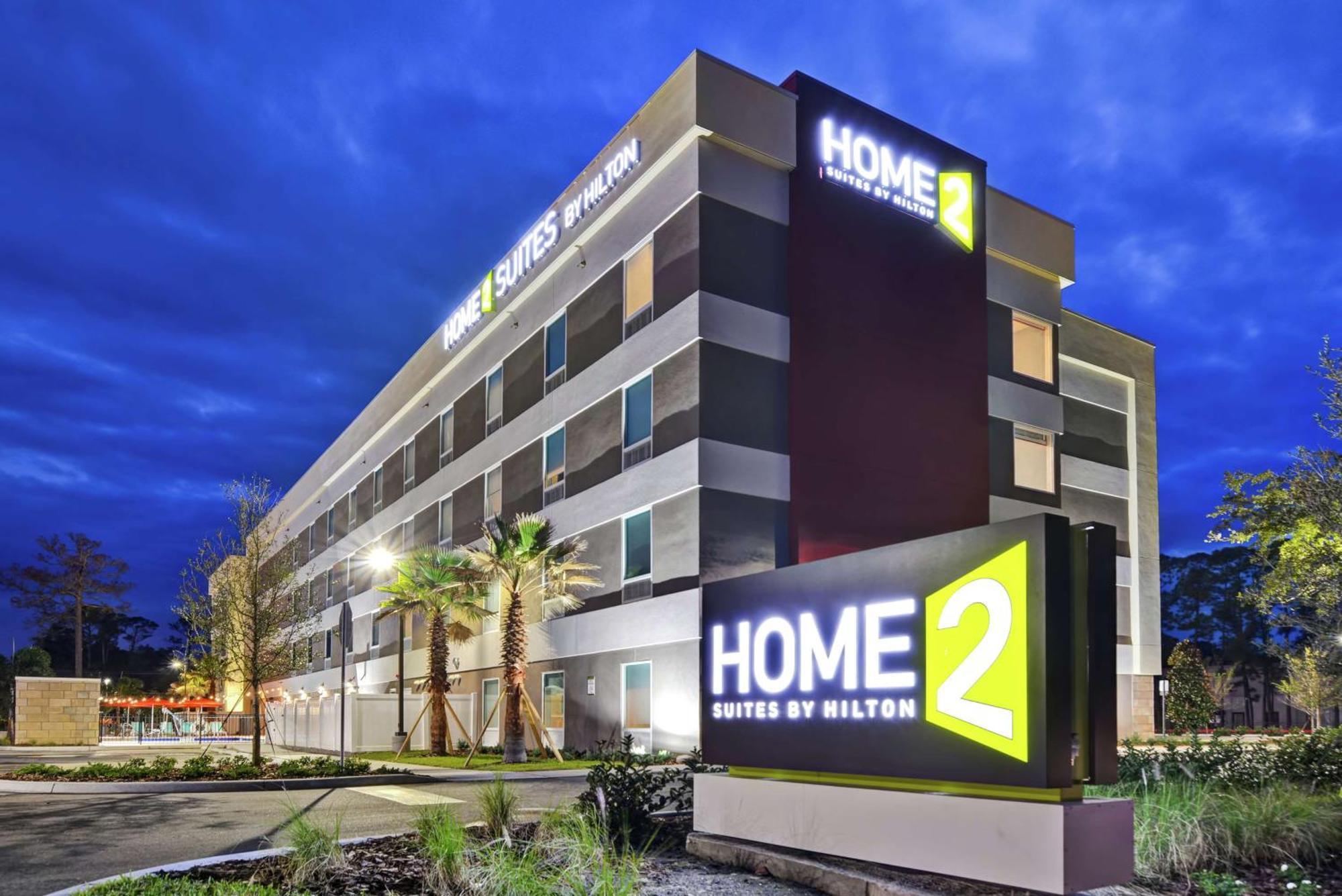 Home2 Suites By Hilton Daytona Beach Speedway Exterior foto
